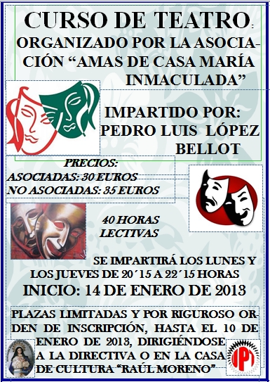 Curso de Teatro