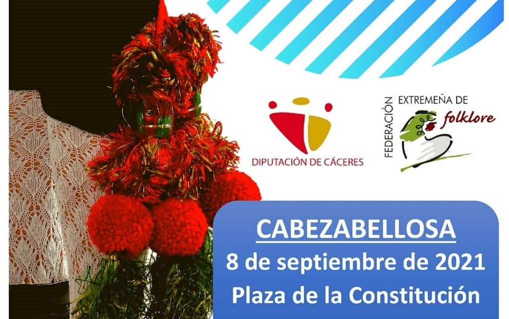 Coros y Danzas a Cabezabellosa