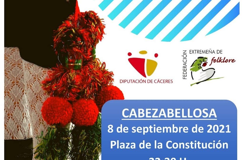 Coros y Danzas a Cabezabellosa