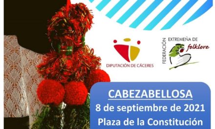 Coros y Danzas a Cabezabellosa