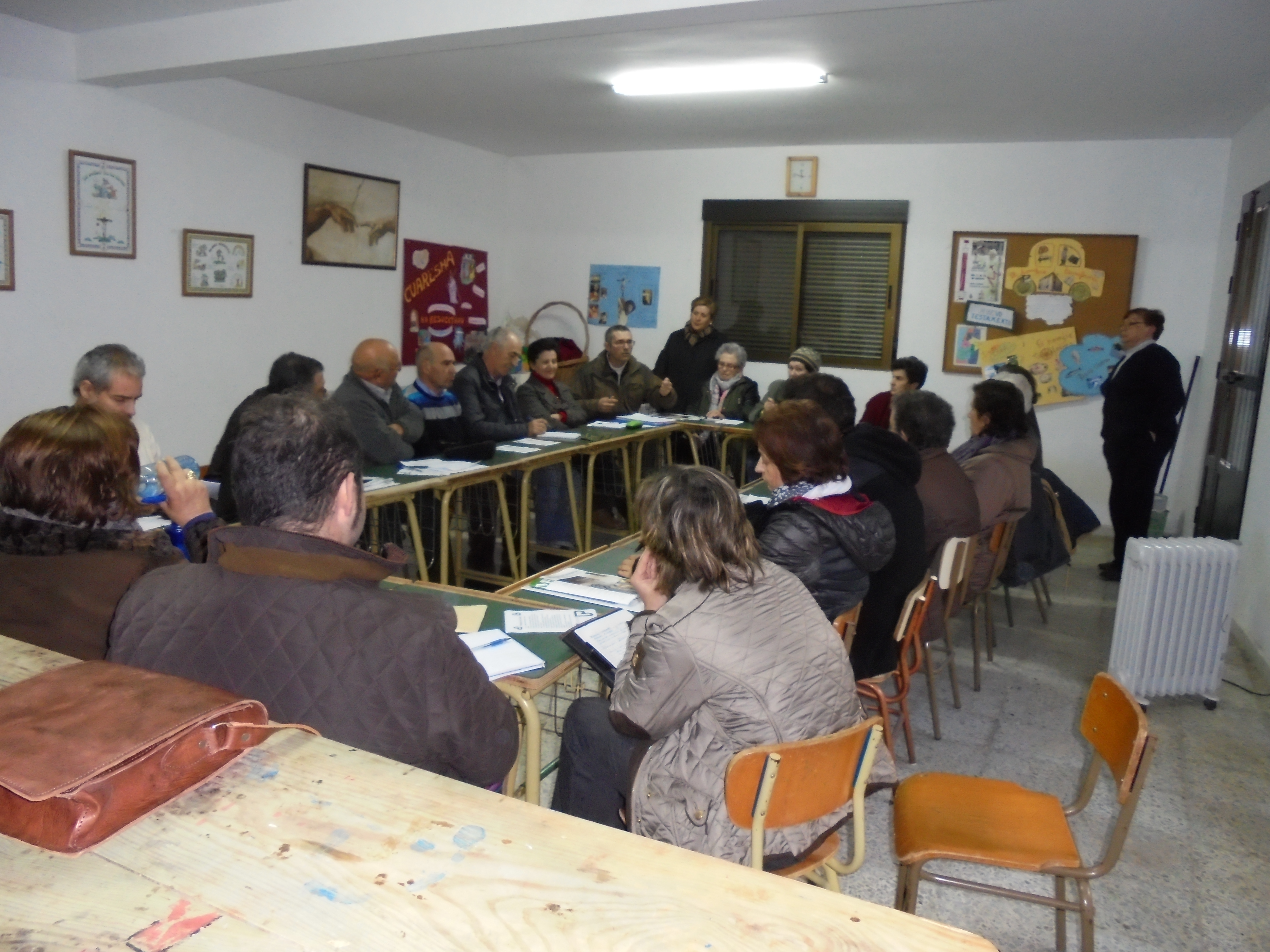 Urgente reunión en la zona norte para trabajar el problema social de los rumanos.