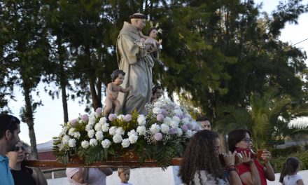 Fiestas de San Antonio 2018