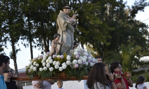Fiestas de San Antonio 2018