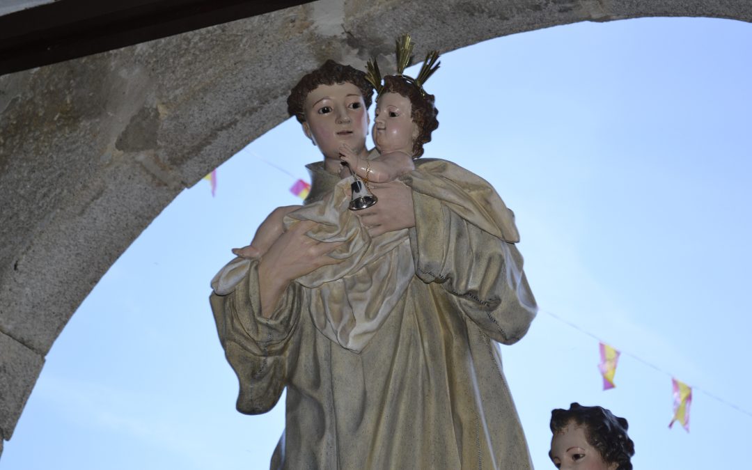 Devotos de San Antonio: Asamblea General Extraordinaria