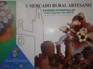 Artesanía y Torrejoncillo, unidos desde antaño