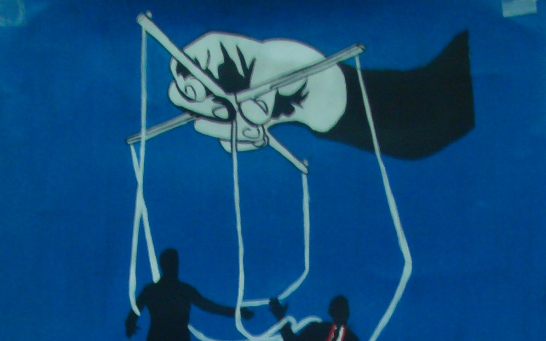 La lección de Ionesco en Valdencín