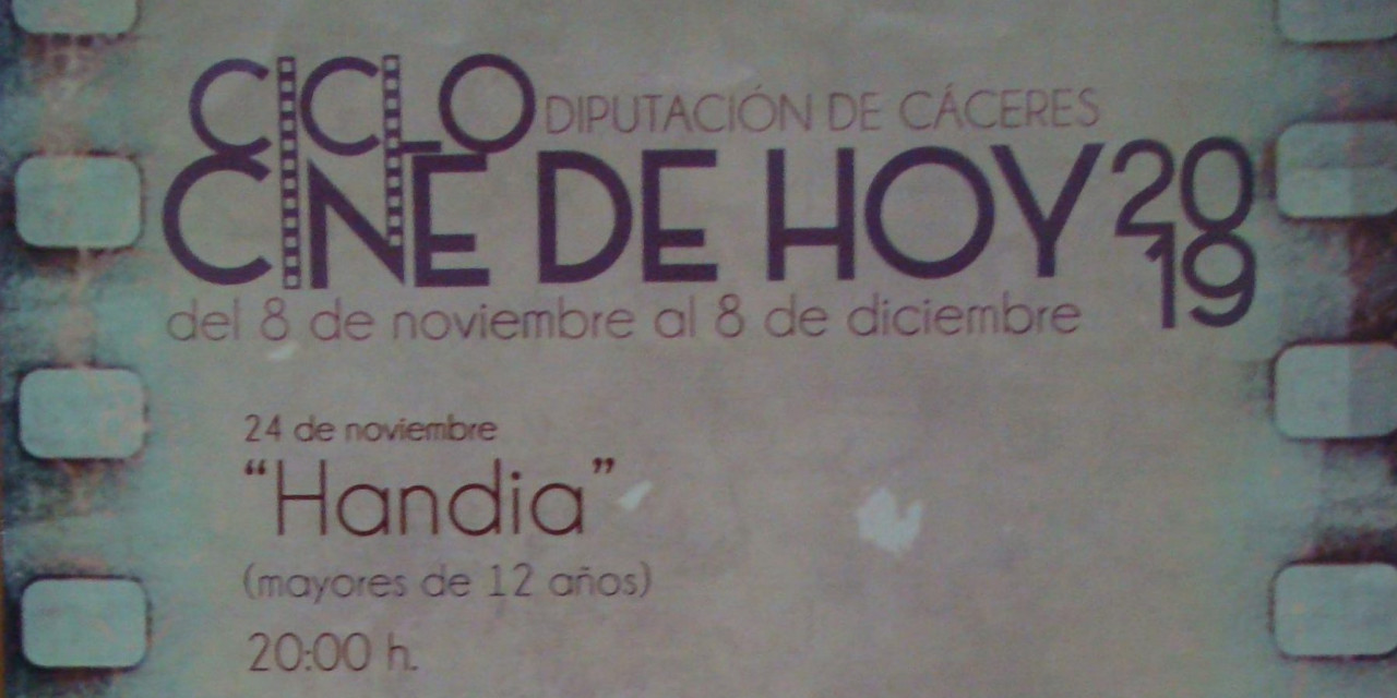Cine de Hoy en Torrejoncillo