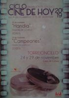 Cine de Hoy en Torrejoncillo