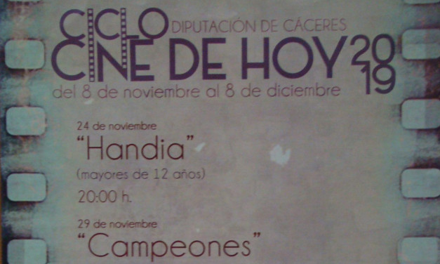 Cine de Hoy en Torrejoncillo