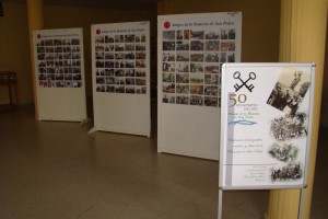 Exposición 50 Aniversario Amigos Romería de San Pedro