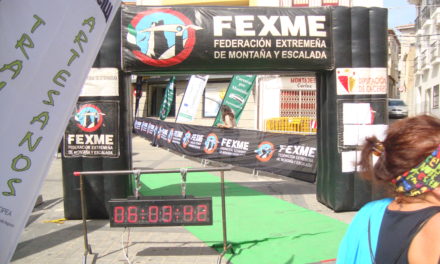 A pocos minutos de cerrar la meta del Trail Artesanos con más de diez horas de competición os ofrecemos los pódiums de las diferentes competiciones