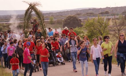 REGRESO DE SAN PEDRO A TORREJONCILLO