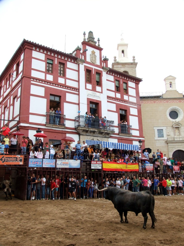 Crónica taurina de las Fiestas de Agosto 2012