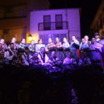 Coros y Danzas de Torrejoncillo sorprendieron con el espectáculo de Danzadores (Contiene Galería)