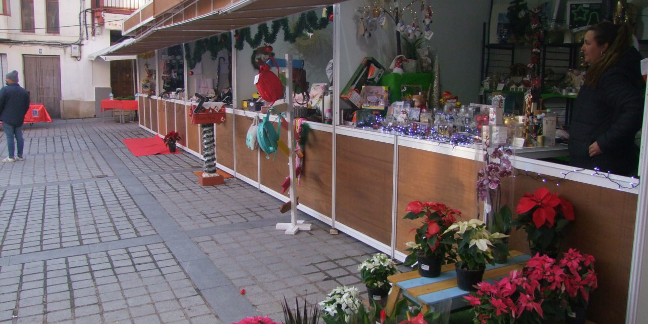 ACTIVIDADES DOMINGO EN EL MERCADO NAVIDEÑO (Contiene imágenes del sábado)