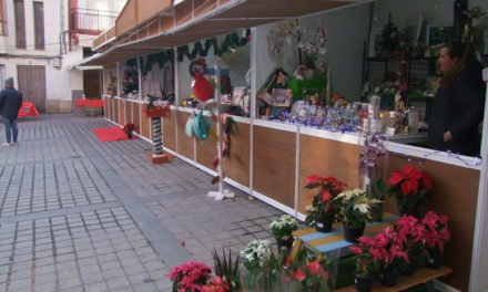 ACTIVIDADES DOMINGO EN EL MERCADO NAVIDEÑO (Contiene imágenes del sábado)