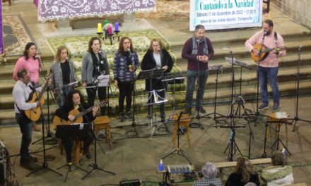 Siete fueron las localidades que participaron en el III Certamen de Villancicos “Cantando a la Navidad” en Torrejoncillo (Contiene Galería Fotográfica)