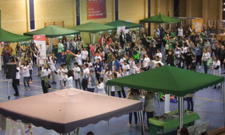 Éxito en la V Feria de la Salud de Torrejoncillo (Contiene Galería)