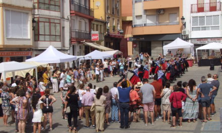 El Festival de los Oficios Artesanos llega a Torrejoncillo (Contiene Galería)