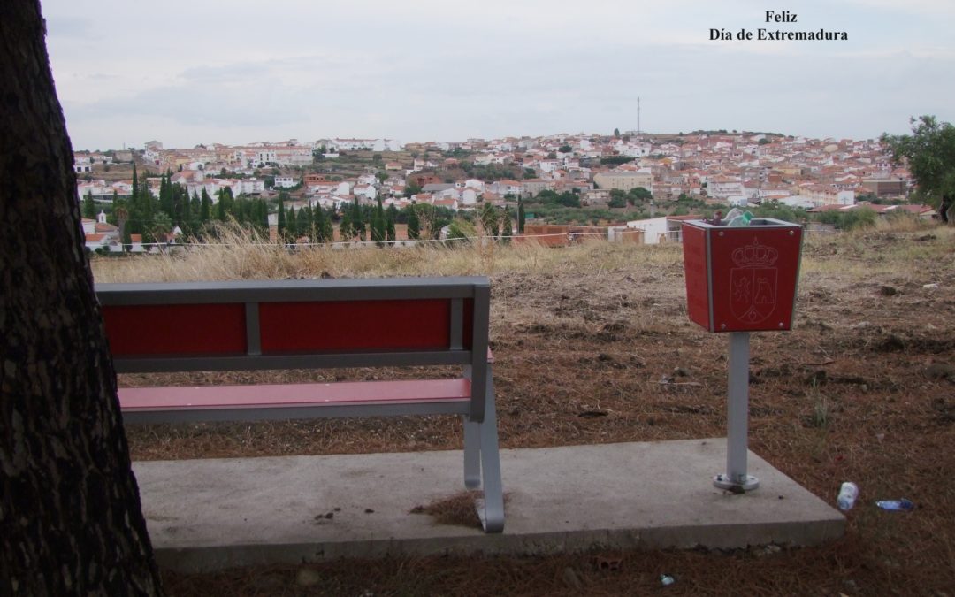 Feliz Día de Extremadura