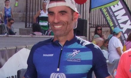 Miguel Madruga participara en el Campeonato de España de Trail