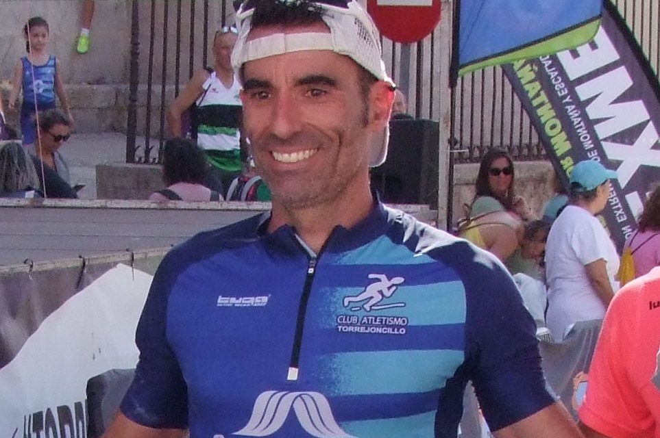 Miguel Madruga participara en el Campeonato de España de Trail