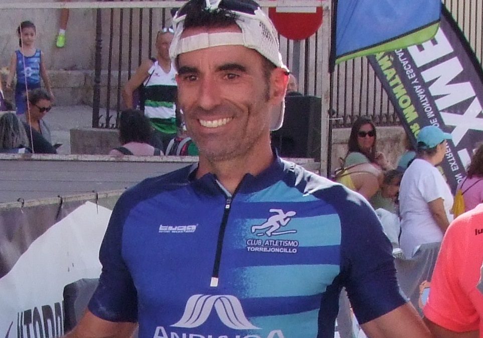 Miguel Madruga participara en el Campeonato de España de Trail