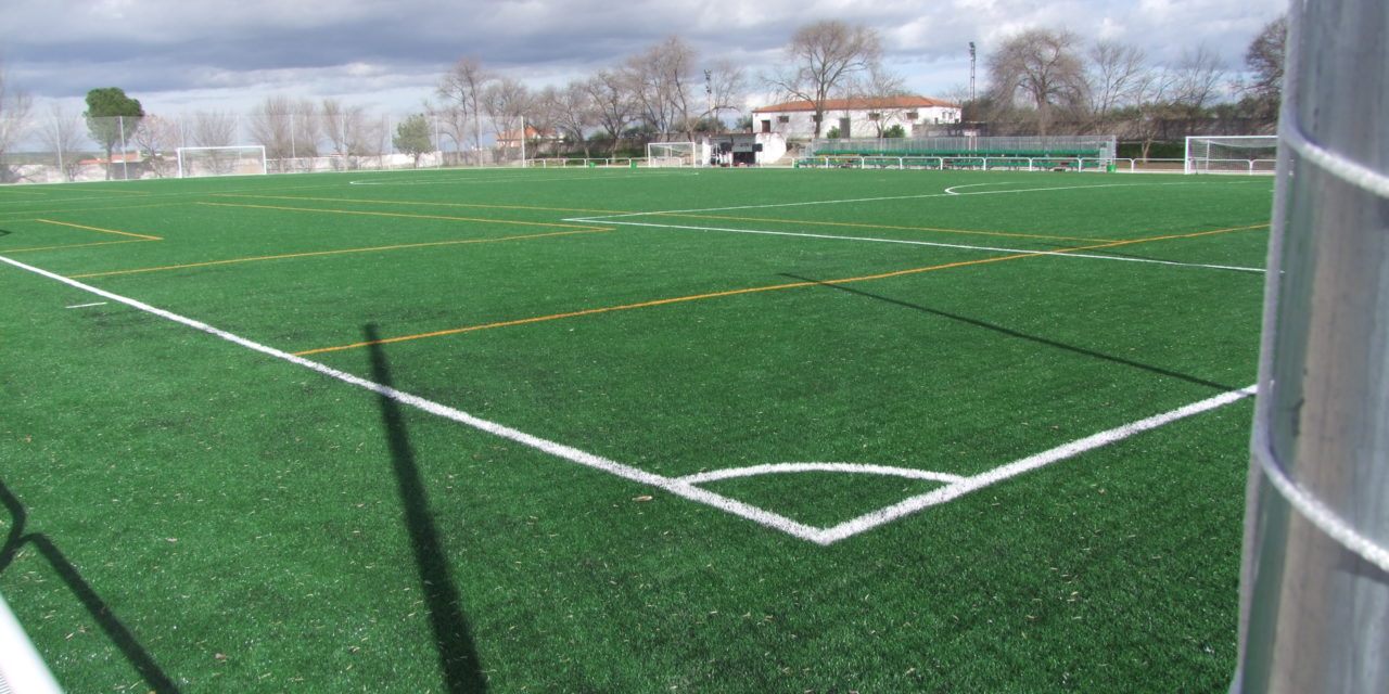 Con el polideportivo luciendo sus mejores galas estos son los resultados y próximos encuentros del AD Torrejoncillo