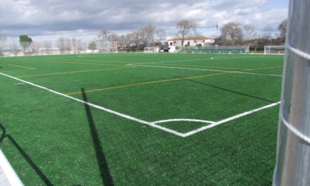 Con el polideportivo luciendo sus mejores galas estos son los resultados y próximos encuentros del AD Torrejoncillo