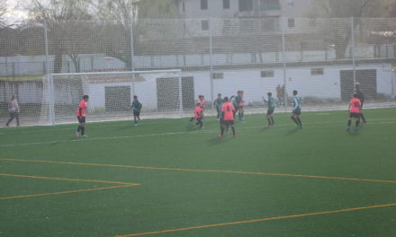 Se va acercando el final de las competiciones y nuestros equipos del AD Torrejoncillo fuerzan la maquinaria para quedar lo mejor posible