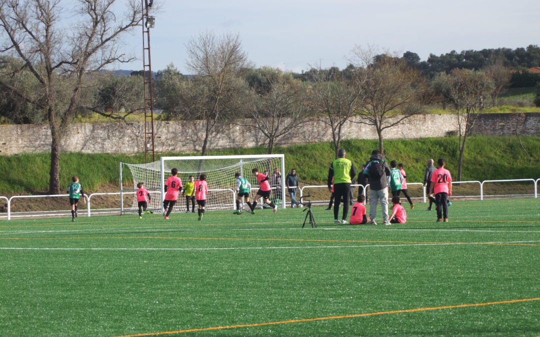 Vamos con los resultados y encuentros sucesivos del AD Torrejoncillo