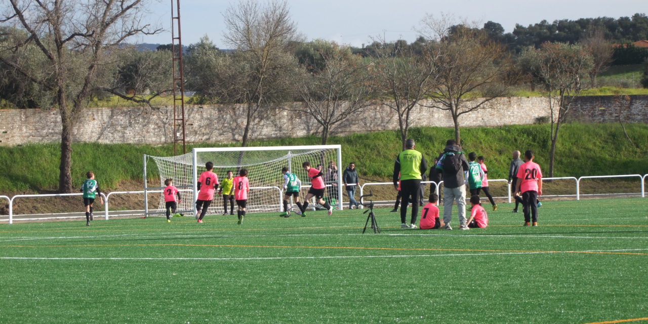 Vamos con los resultados y encuentros sucesivos del AD Torrejoncillo