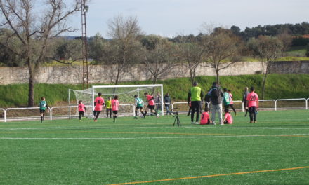 Vamos con los resultados y encuentros sucesivos del AD Torrejoncillo