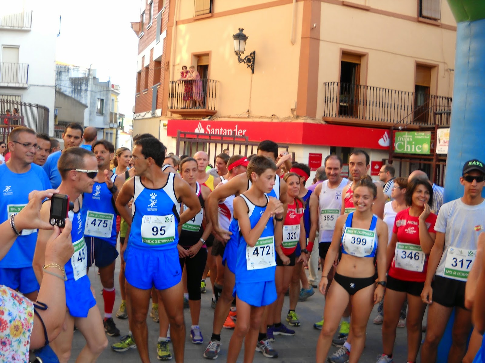 Domingo 2 de Agosto XXVIII Cross Urbano Solidario de Torrejoncillo