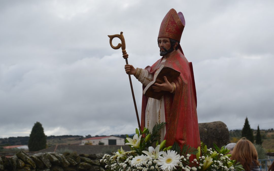 Fiesta en honor a San Saturnino 2019