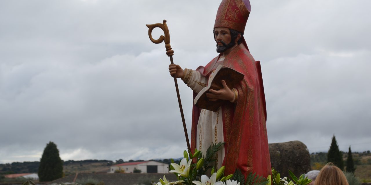 Fiesta en honor a San Saturnino 2019