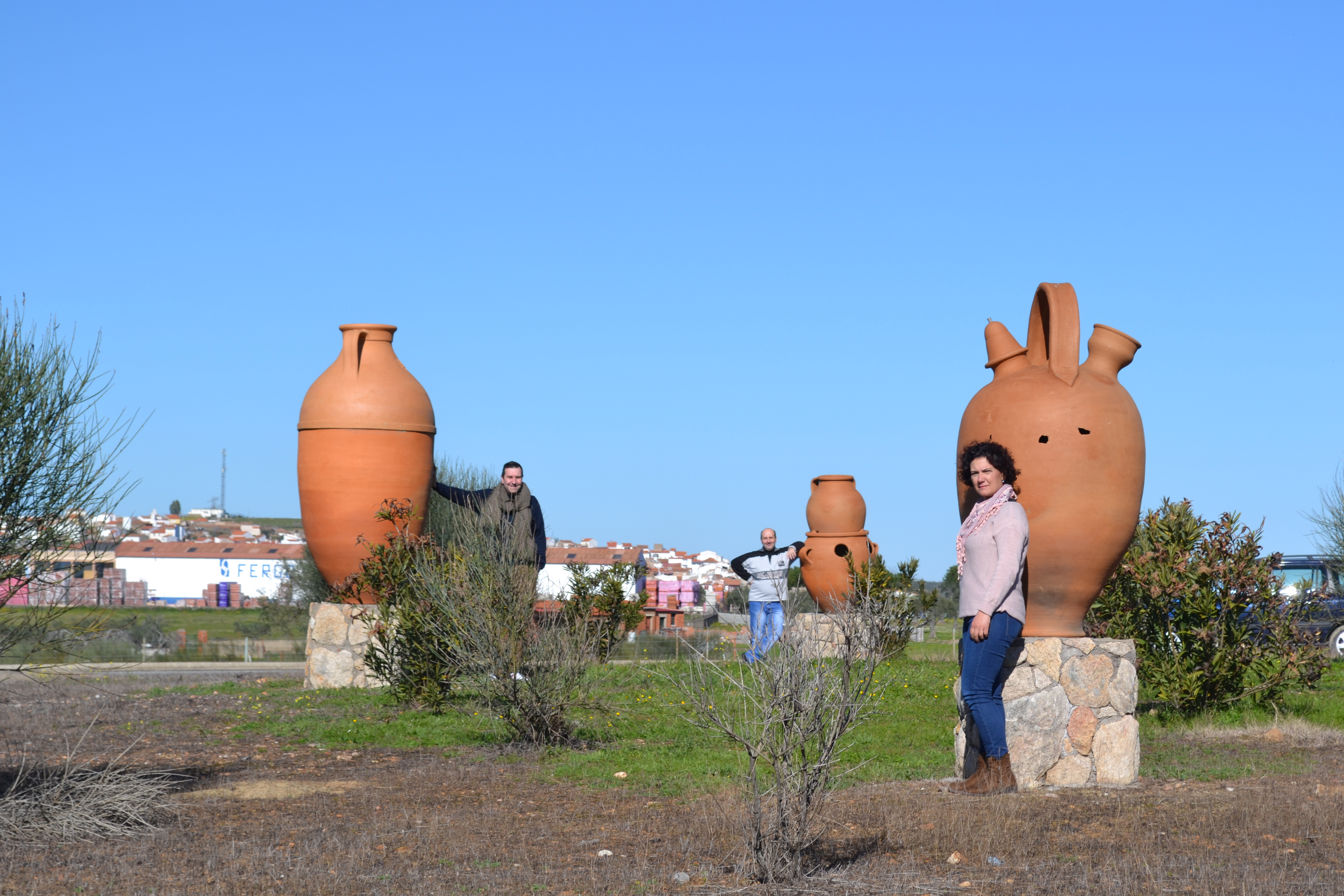 Del Cerro a la Vega de 1 de Diciembre de 2018: Especial Encamisá