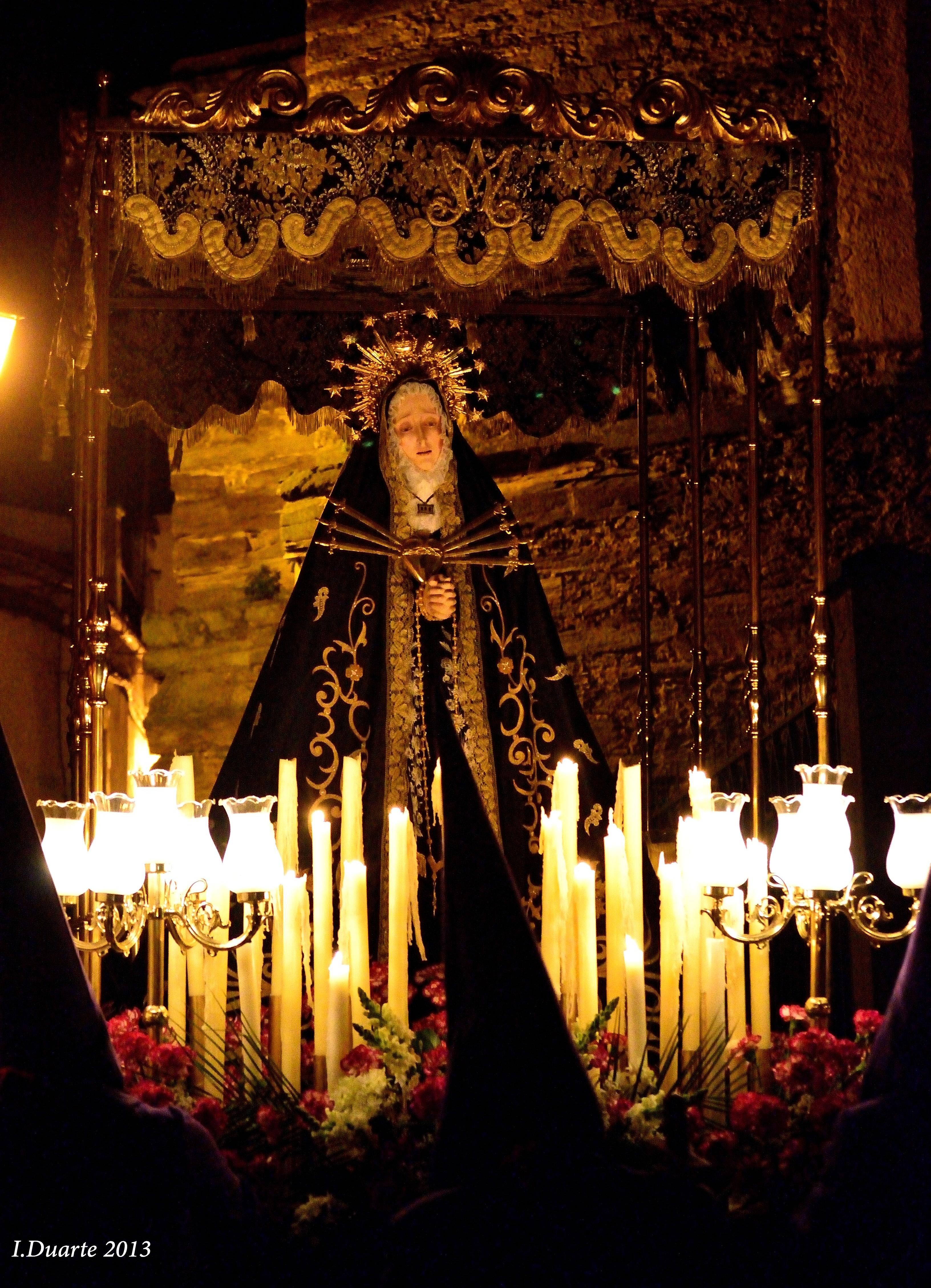 Programa de actos de la Semana Santa torrejoncillana