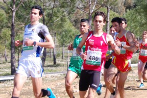 Mario Mirabel mordió el Oro regional