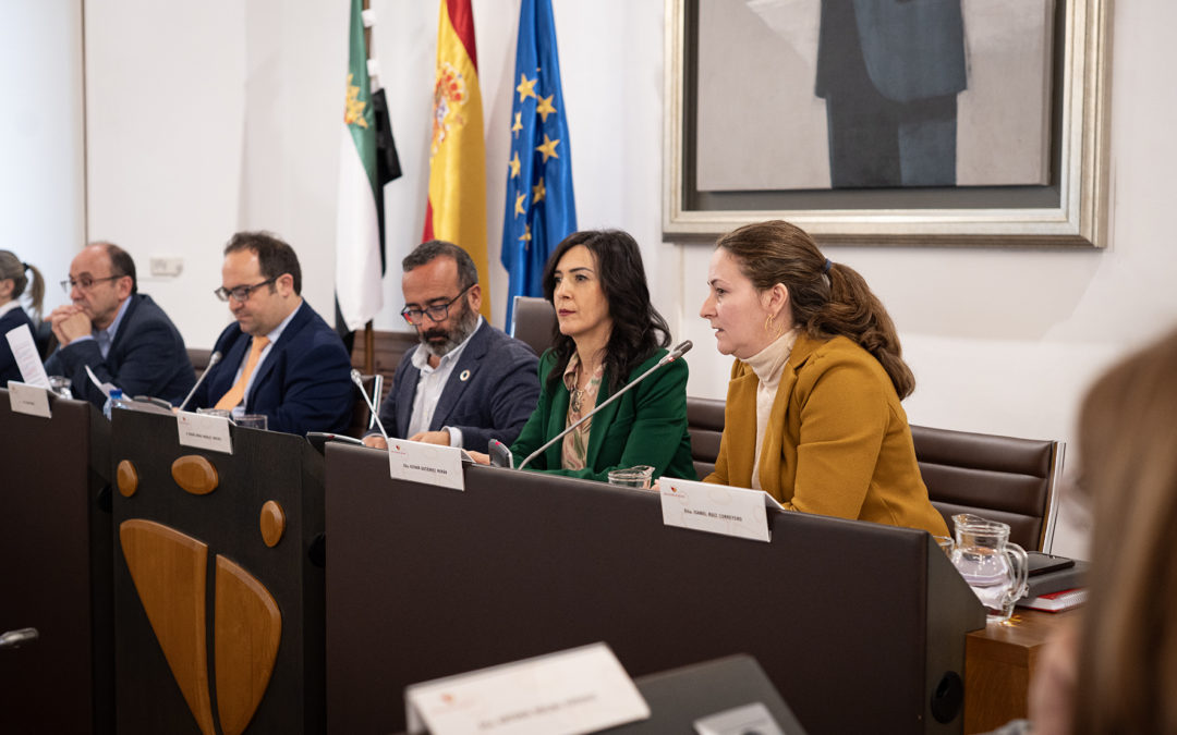 La Diputación adquiere un separador celular destinado a la investigación en el Hospital San Pedro de Alcántara