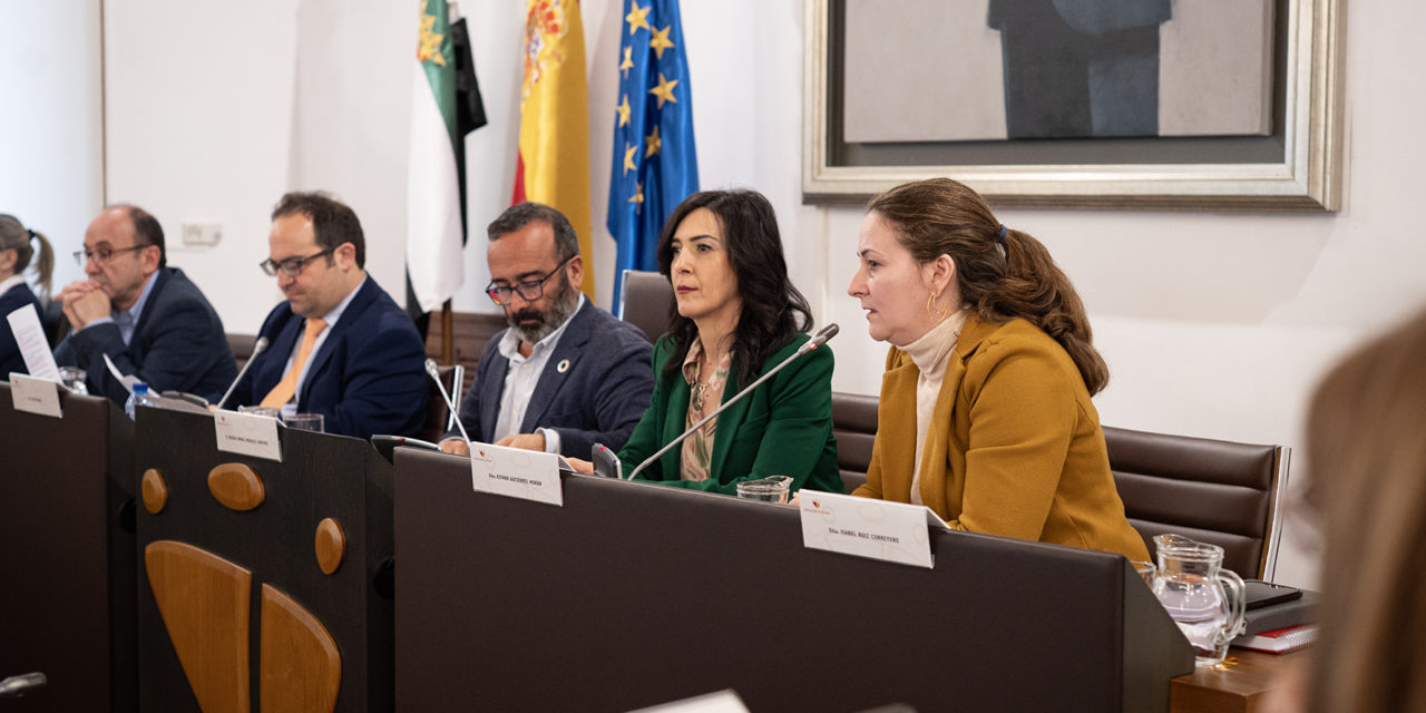 La Diputación adquiere un separador celular destinado a la investigación en el Hospital San Pedro de Alcántara