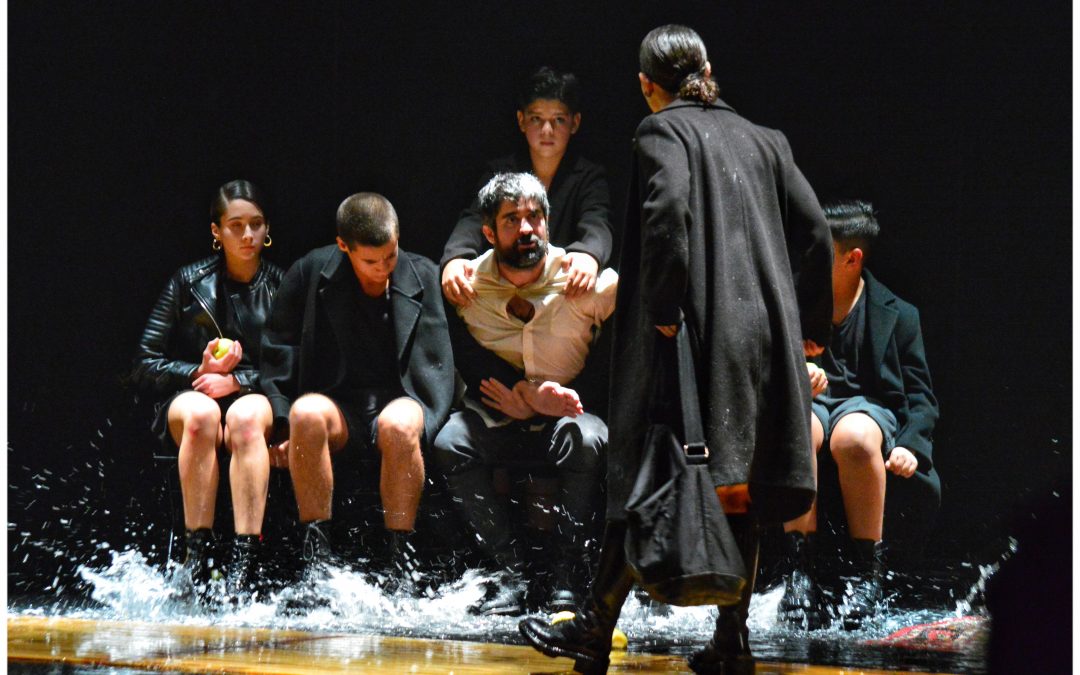 Miserere: un montaje de Teatro Jachas que no deja indiferente