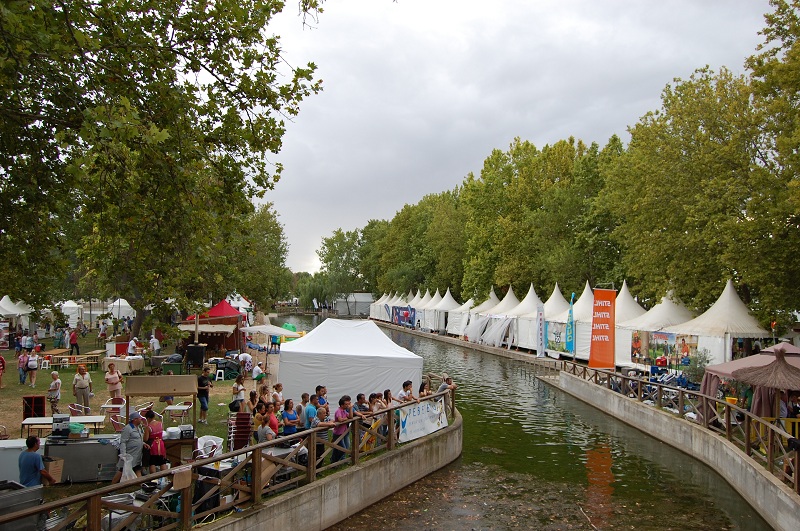 La Feria Rayana y el Certamen Gastronómico Paladar Plus + cierran con 70.000 visitantes