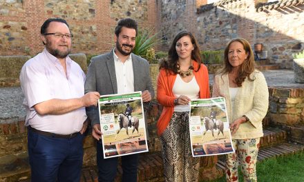 Cerca de 10 mil personas visitarán el XXI Salón del Caballo de Torrejoncillo