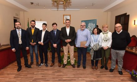 “Grandes vueltas por etapas”, del madrileño Javier Rodríguez, ganadora del XXIX Premio de Cuentos Ciudad de Coria que convoca la Diputación de Cáceres