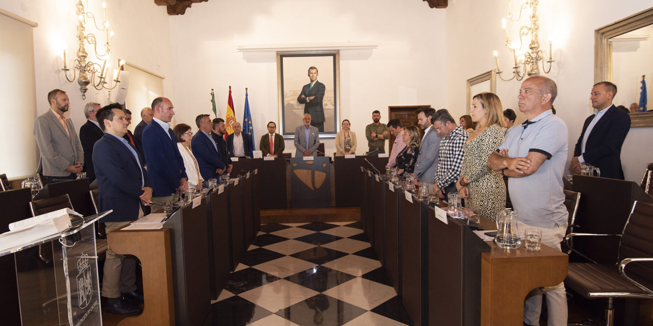 La Diputación aprueba 75.000 € para la segunda fase del proyecto Exhumación Mina La Paloma en Zarza la Mayor