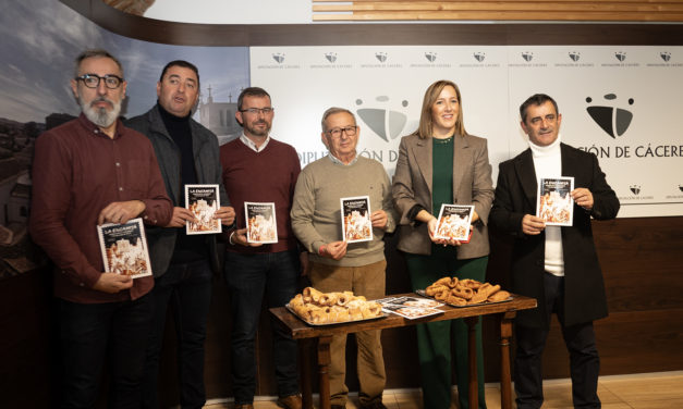 Torrejoncillo se prepara para recibir una gran afluencia de público en el día más esperado del año para la localidad, 7 de diciembre, La Encamisá