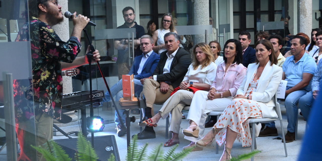 “Inferus”, del costarricense Carlos Manuel Villalobos, obra ganadora del XXXIV Premio Cuentos Ciudad de Coria, que convoca anualmente la Diputación de Cáceres
