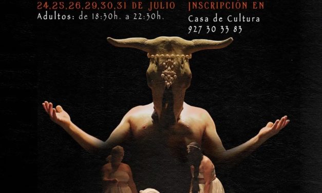 TALLERES CERES DE TEATRO 2024