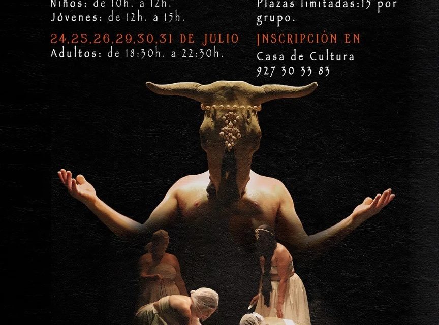TALLERES CERES DE TEATRO 2024